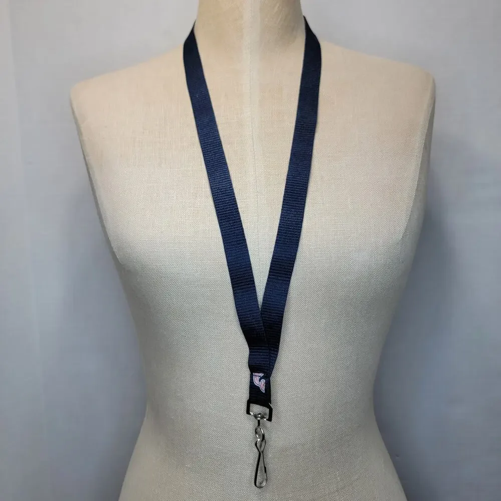 Set of 3 Lanyards: Grinch's Grotto White & Mint and Vineyard Vines